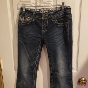 Adiktd Bootcut Jeans